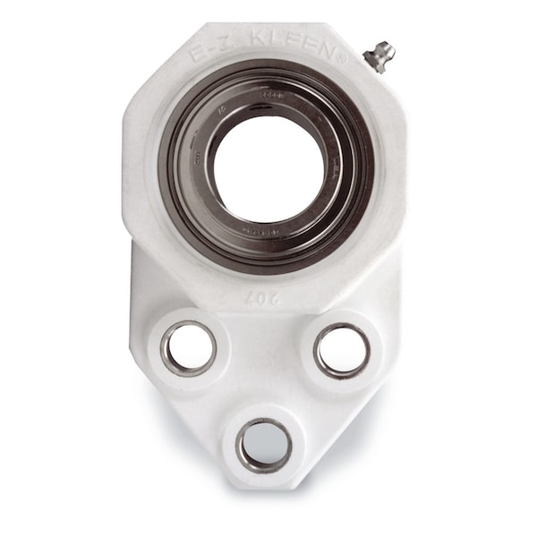 Dlez Stainless Nickel Polymer Housed Ball Bearings, FB-DLEZ-012-PCR